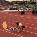 Morehouse hosts international track meet honoring Edwin Moses