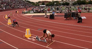 Morehouse hosts international track meet honoring Edwin Moses