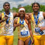 North Carolina A&T duo to compete at NCAA championships