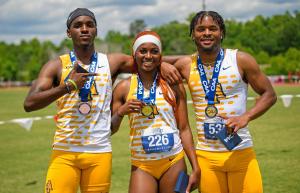 North Carolina A&T duo to compete at NCAA championships