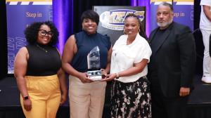 HBCU honored for its excellence in men’s sports