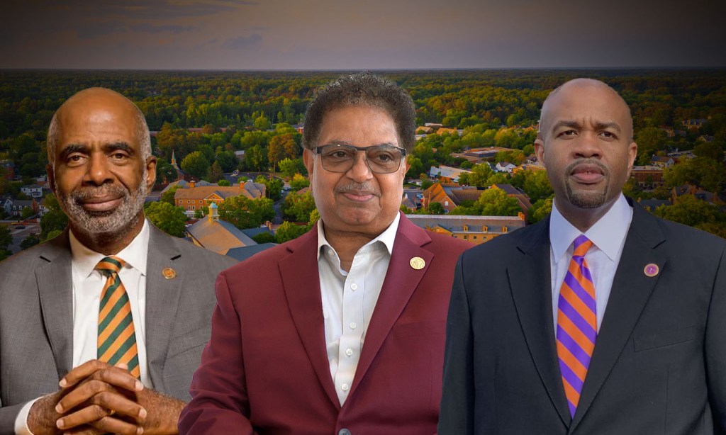 FLORIDA HBCU PRESIDENTS  HBCUs