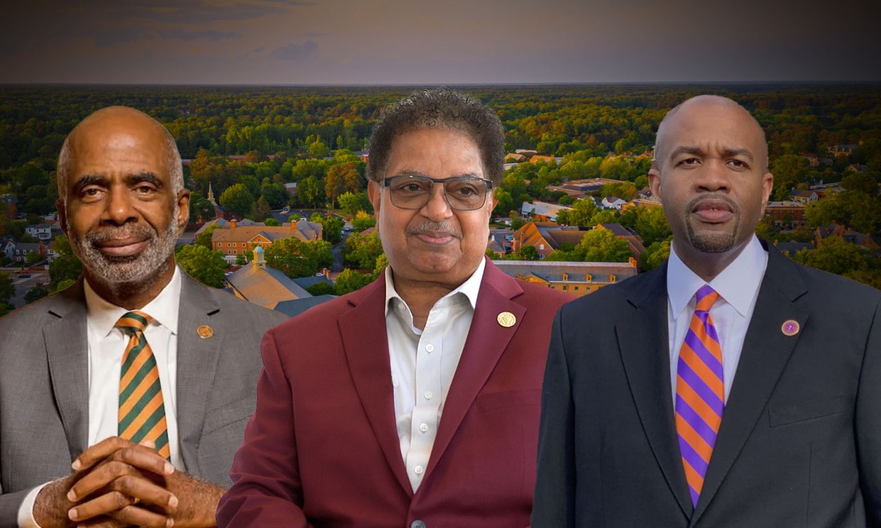 FLORIDA HBCU PRESIDENTS