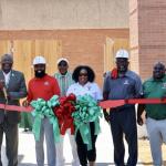 Mississippi HBCU gets new logo and breaks ground on upgrades