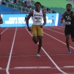 HBCU sprinter headed for NCAA final and school record books