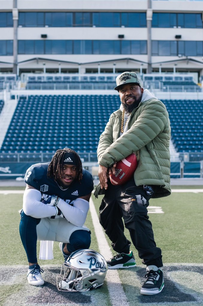 HBCU Big Boi Outkast Cross Patton Bethune-Cookman University