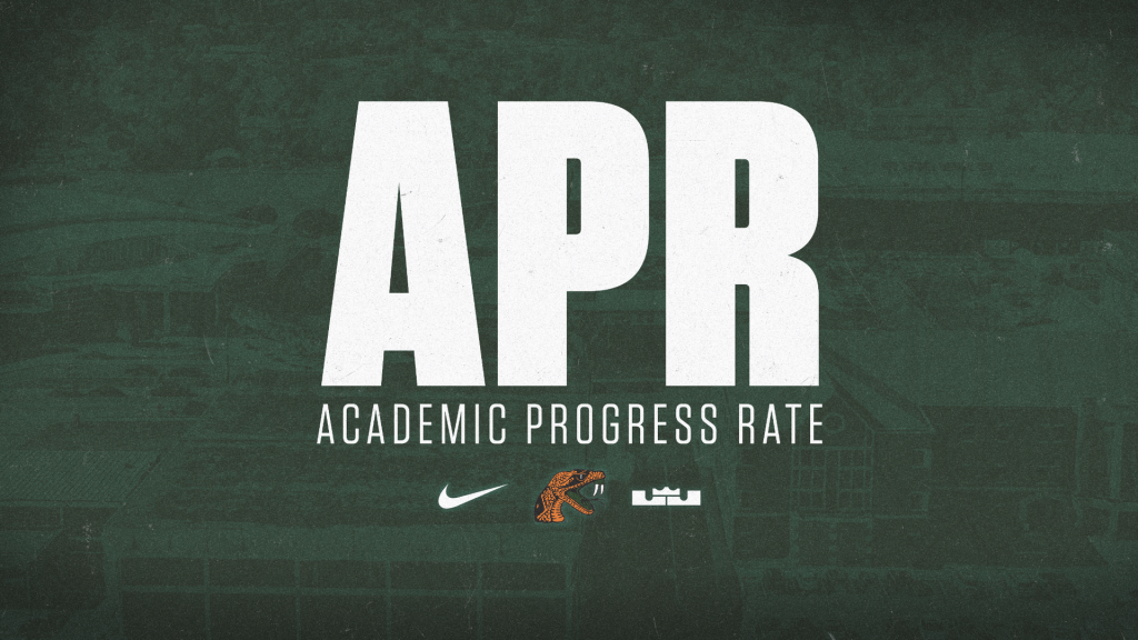 FAMU APR Academic Progress Rate NCAA 