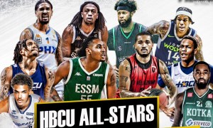 Â HBCU All-Stars announce first-ever international tour