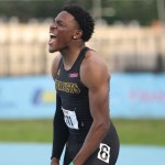 HBCU sprinter prepares for 2024 US Olympic Team Trials