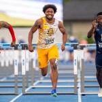 Future of NC A&T track in good hands with rookie hurdler