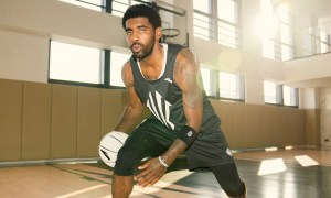 HBCU coach’s son gets last game-worn pair of Kyrie Irving Nikes