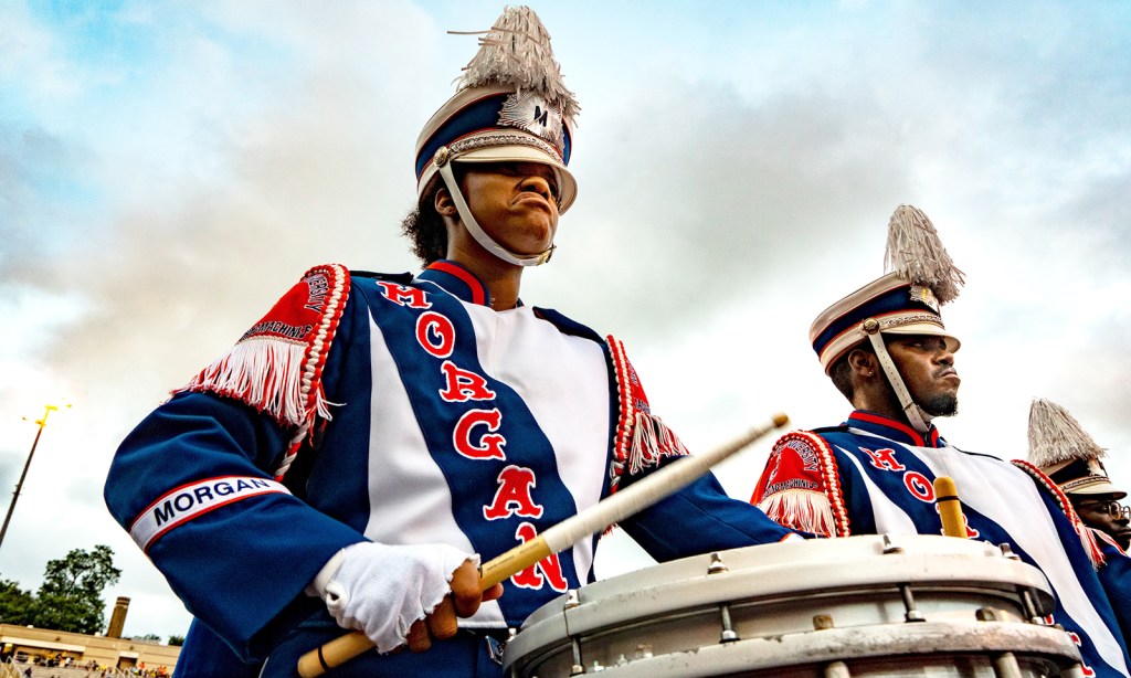 Morgan State Band 2