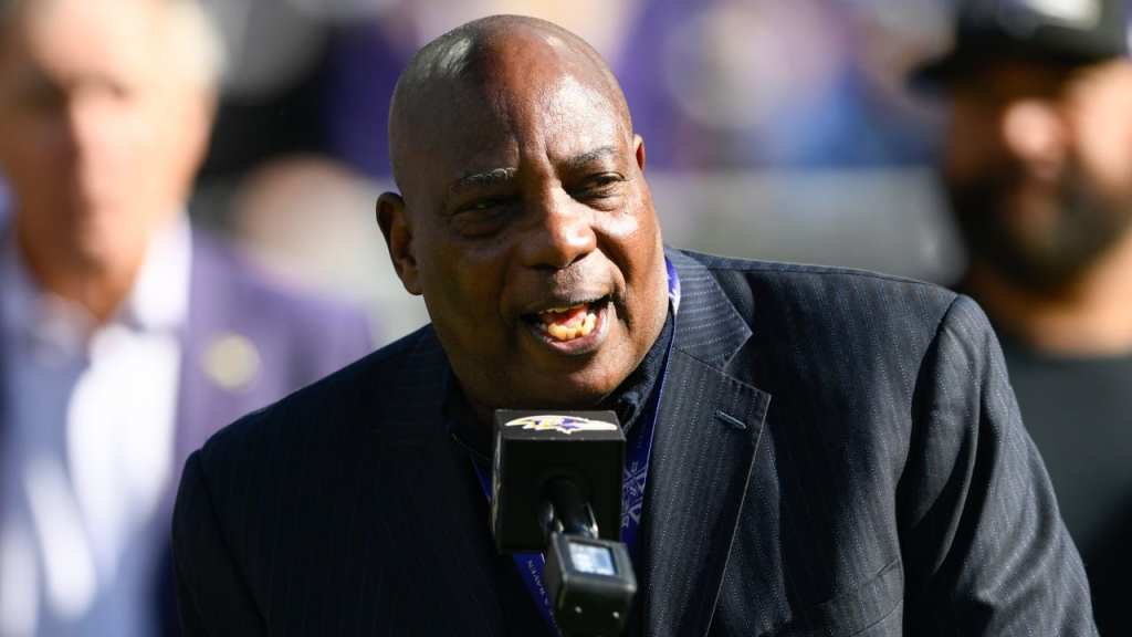 NFL Ozzie Newsome  General Manager Forum Quarterback Coaching Summit