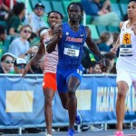 Former HBCU track star helps Florida win national championship