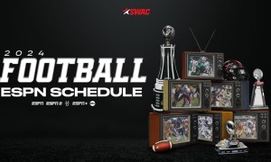 HBCU football: 2024 SWAC ESPN schedule