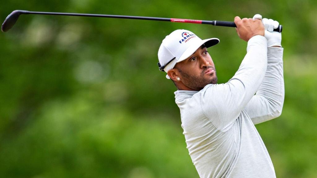 HBCU US Open Pinehurst golf Willie Mack III