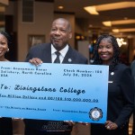 HBCU receives another million plus to enhance campus facilities