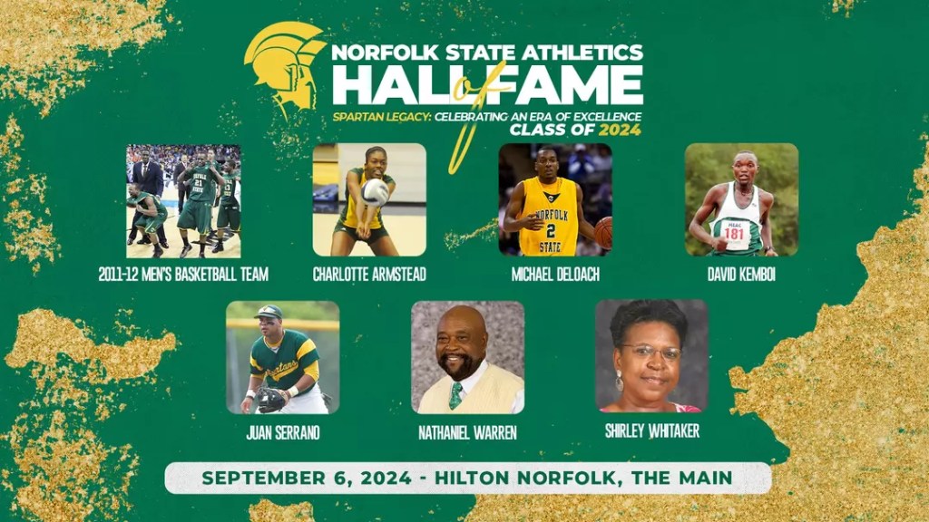 Norfolk State HOF