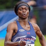 Olympics 200-meter dash to feature HBCU product