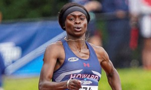 Olympics 200-meter dash to feature HBCU product