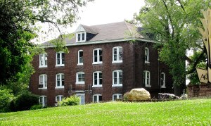 HBCU has century old building set ablaze