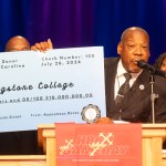 HBCU gets largest gift ever from an anonymous donor