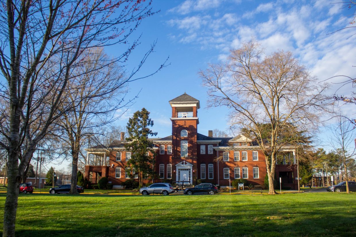 Livingstone College HBCU