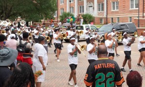 VIDEO: FAMU Band Camp trains the future of HBCU musicians