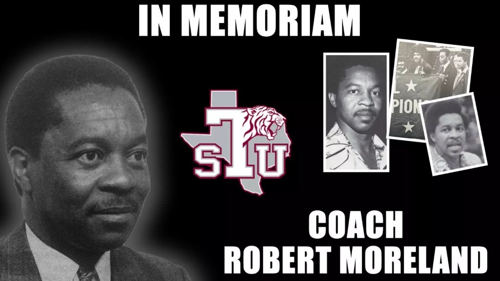 HBCU Texas Southern University Robert Moreland