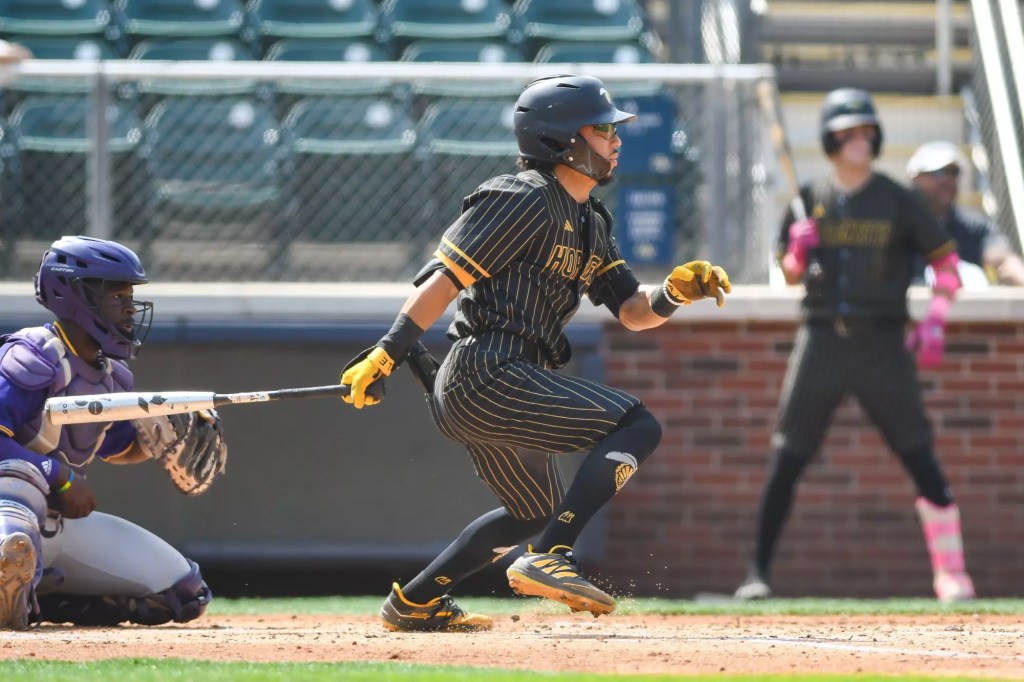 HBCU MLB Draft Alabama State University 