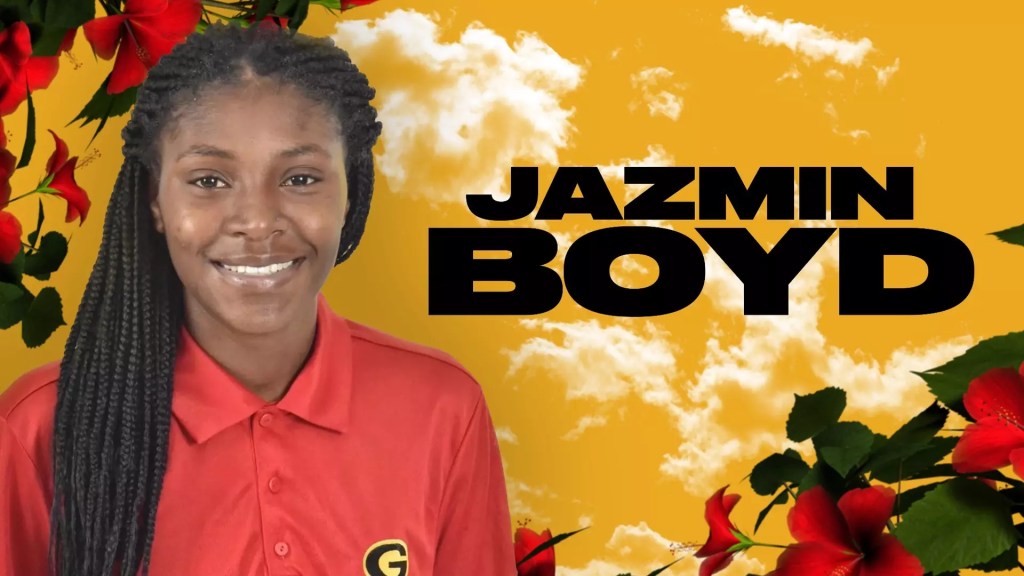 HBCU Grambling Jazmin Boyd women's basketball