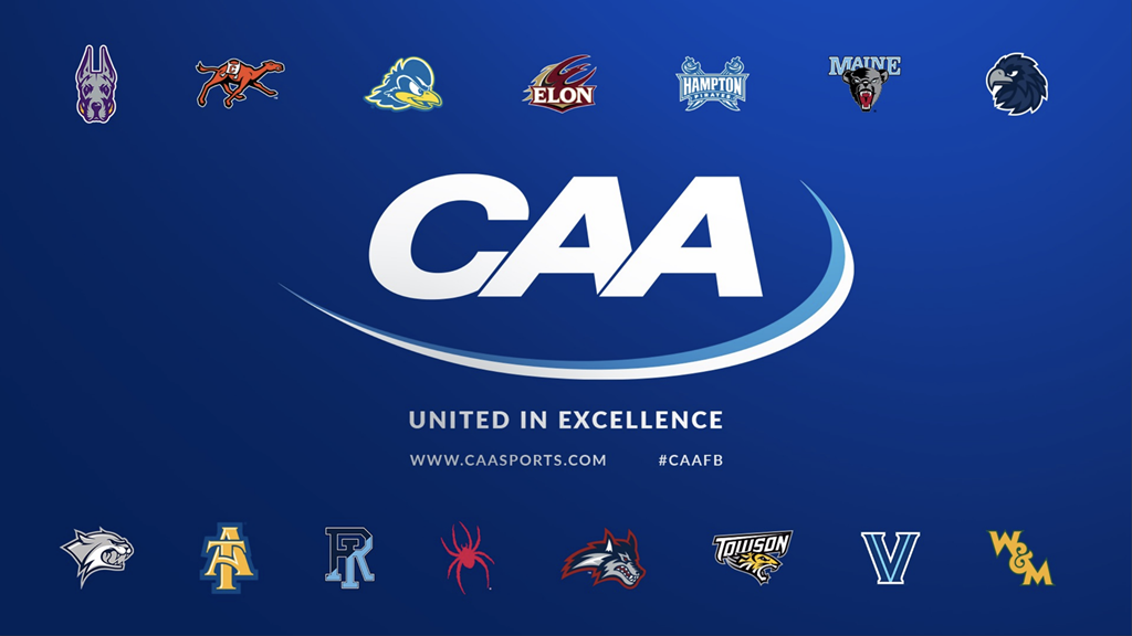 CAA Football North Carolina A&T Hampton