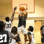 HBCU stars work out at NBPA camp in Atlanta