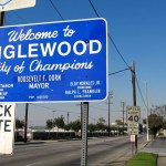 HBCU Athletic Director honored by the city of Inglewood, California