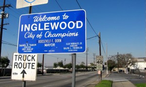 HBCU Athletic Director honored by the city of Inglewood, California