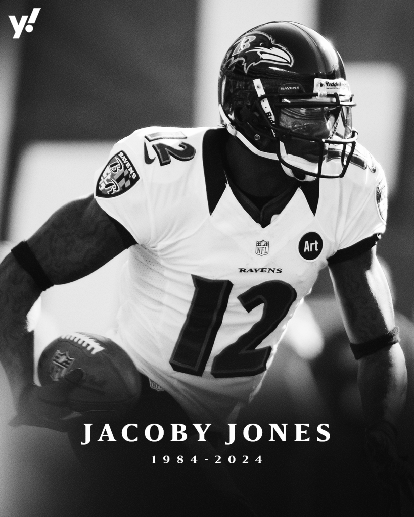 HBCU Jacoby Jones NFL 