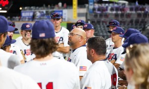 HBCU coach leads USA Collegiate National Team to perfect record