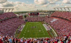 SEC football squad books date with in-state HBCU