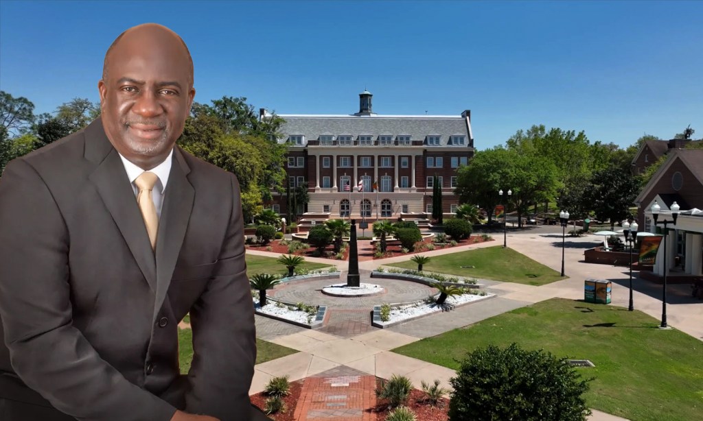 Timothy Beard Florida A&M, FAMU