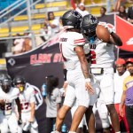 HBCU transfer throws seven touchdowns for Clark Atlanta