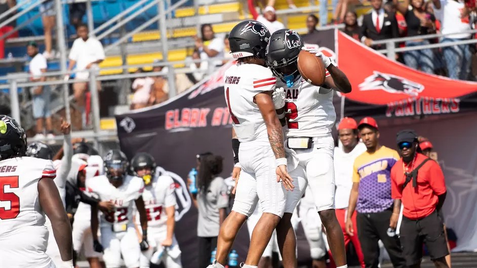 Clark Atlanta, HBCU Football, wins against Fort Valley State behind play of David Wright