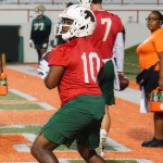 FAU transfer ready to fill big shoes at FAMU