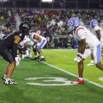 Delaware State comes up short in big trip to Hawaii