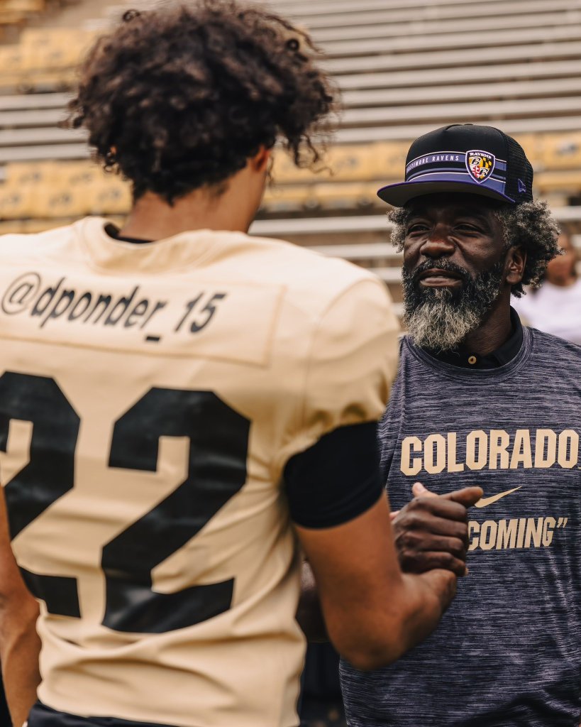 Ed Reed, Colorado football HBCU Deion Sanders