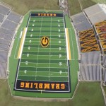 Grambling State University to unveil new digital scoreboards