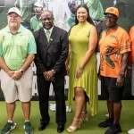 HBCU National Champs get indoor putting practice green