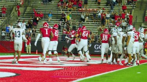 Rutgers football’s last-second blowout score upset HBCU coach