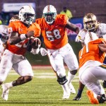 LSU, FAMU OL transfer headed to Colorado football