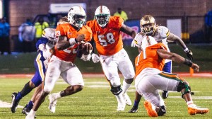 LSU, FAMU OL transfer headed to Colorado football