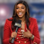 NBC sports anchor Maria Taylor was once an HBCU reporter